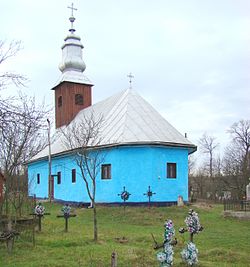 Skyline of Душешти