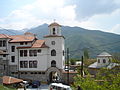 Македонски: Манастир Свети Ѓорѓи, Рајчица English: St. George Monastery, Rajčica.