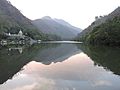 Renuka lake, district Sirmaur Himachal Pradesh