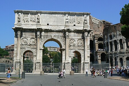 Arch of Constantine