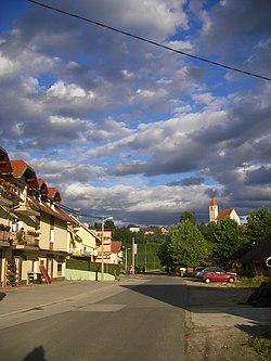 pogled na Benedikt