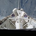Spacelab en órbita