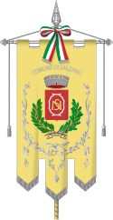 Salzano - Bandera