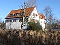 Ehemaliges Wasserschloss Senftenau