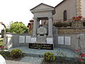 Monument aux morts de Spincourt.