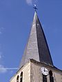 Église Saint-Pierre de Saint-Pierre-des-Échaubrognes