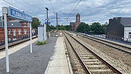 Station Flémalle-Grande