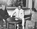 Ho Ši Min i Tito, 1957.