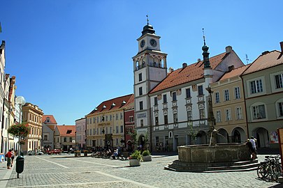 Masaryk-Platz