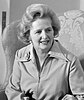 Margaret Thatcher