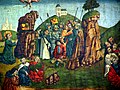 Pintura polaca de 1480-90