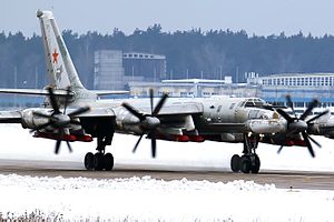 Х-101 під крилом Ту-95МСМ