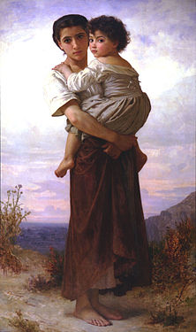 Млади циганчета (1879)