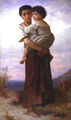 Jeunes bohémiennes (1879)