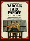 Nadolig Papa Panoff gan Leo Tolstoy; Gwasg Cambria, 1990