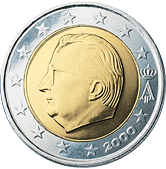 2 Euro 1. Serie