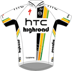 Trikot HTC-Highroad