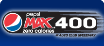 Pepsi Max 400