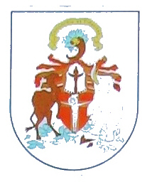 Das Stadtwappen von Inverness