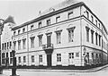 Hohe Pforte 25–27 – Herstatt-Bank (um 1900)