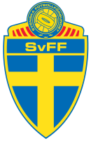 Logo des Svenska Fotbollförbundet