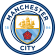 Logo von Manchester City