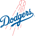 Los Angeles Dodgers Gewinner der NLDS 2