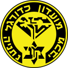 Logo von Maccabi Netanja