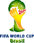 Logo der Fußball-Weltmeisterschaft 2014