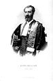 Henri Moissan aus Hommage au Professeur Henri Moissan, 22 Decembre 1906, Festschrift anlässlich der 20-jährigen Entdeckung des Fluor