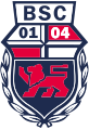 Aktuelles Logo des Bonner Sportclubs (ca. 2018 – Gegenwart)