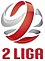Logo der polnischen 2. Liga