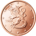 2 Cent Finnland