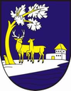 Wappen von Ráztočno