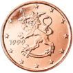 1 Cent Finnland