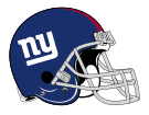 Helm der New York Giants