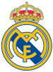 Vereinswappen von Real Madrid