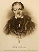 Robert Owen -  Bild