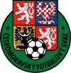 Logo des Tschechischen Fußballverbands