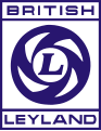 British Leyland Emblem – ab 1977