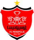 Vereinswappen des FC Persepolis