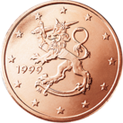 5 Cent Finnland