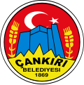 Wappen von Çankırı