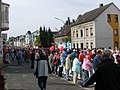 2007: Start des Hauptfeldes in Dortmund