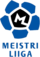 Logo der estnischen Meistriliiga