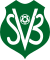 Logo des Fußballverbandes von Suriname