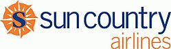 Logo der Sun Country