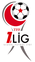 Logo der TFF 1. Lig