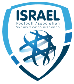 Logo des Israelischen Fußballverbandes