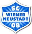 Vereinswappen als SC Wiener Neustadt bis November 2019
